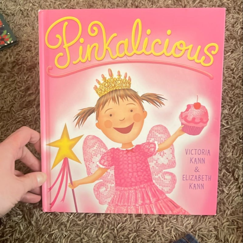 Pinkalicious