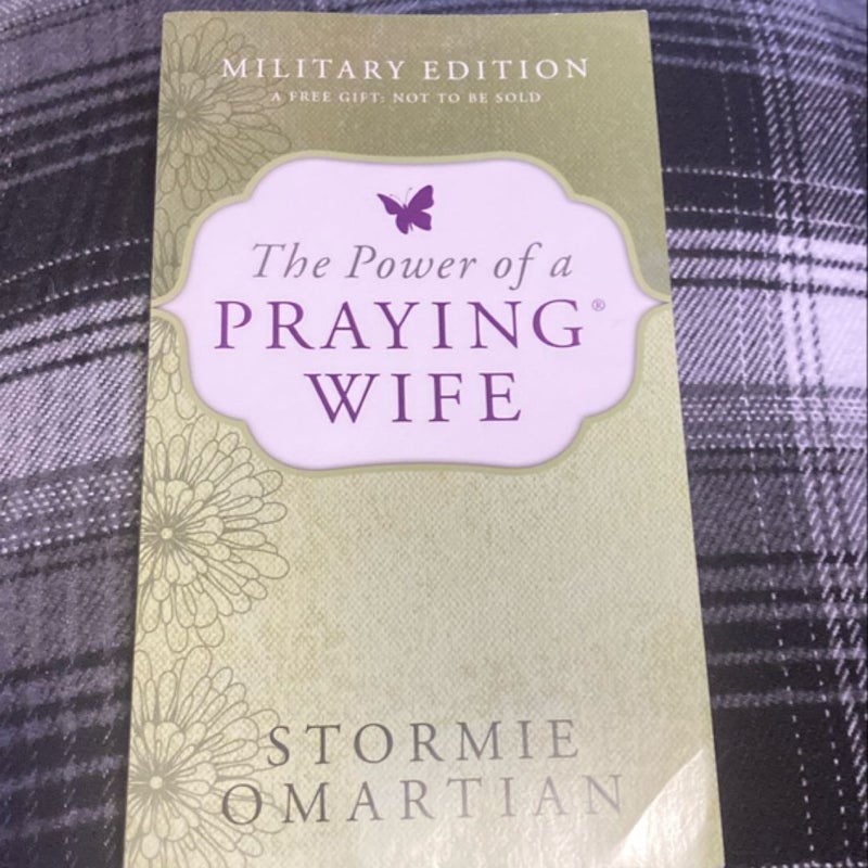 The power of a praying wife