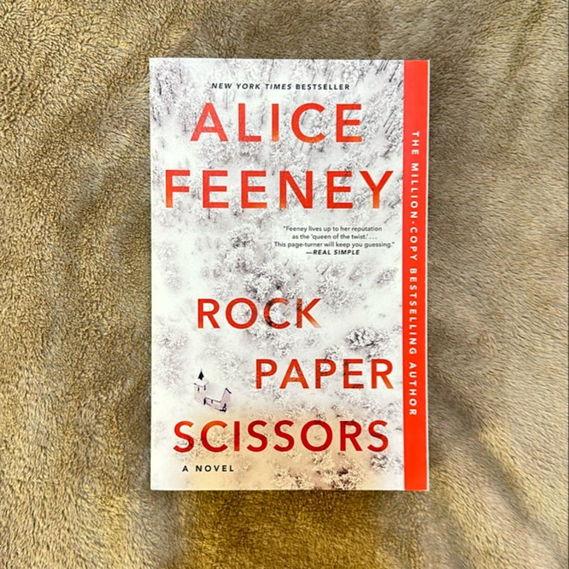 Rock Paper Scissors