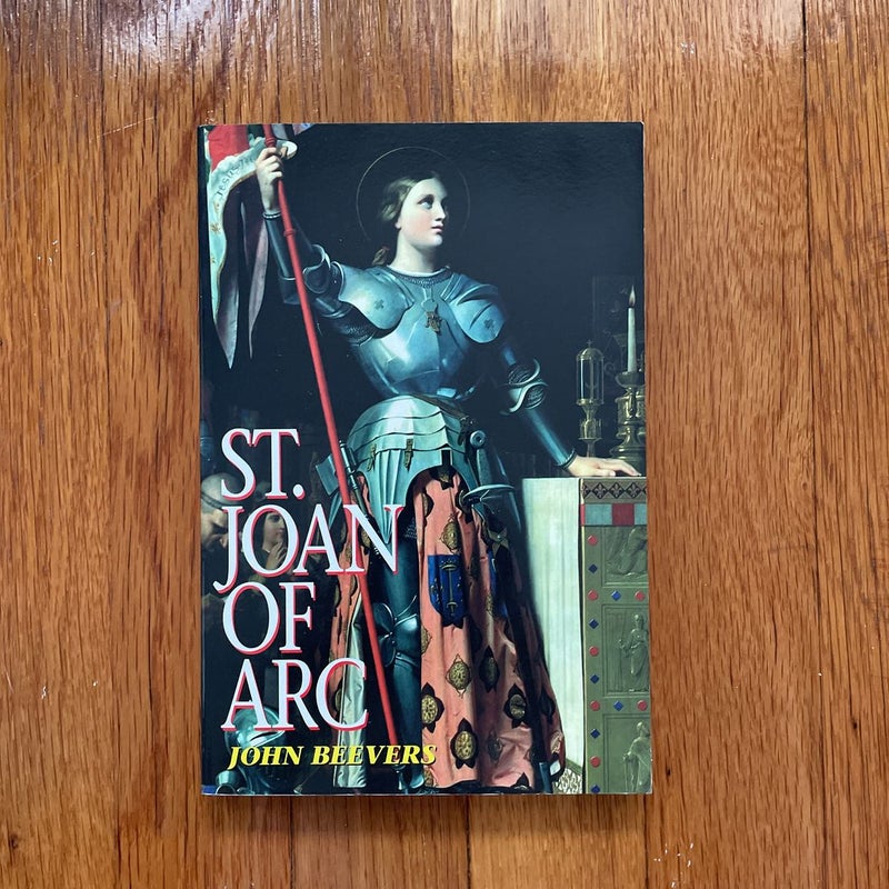 St. Joan of Arc