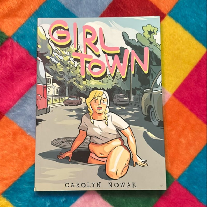 Girl Town