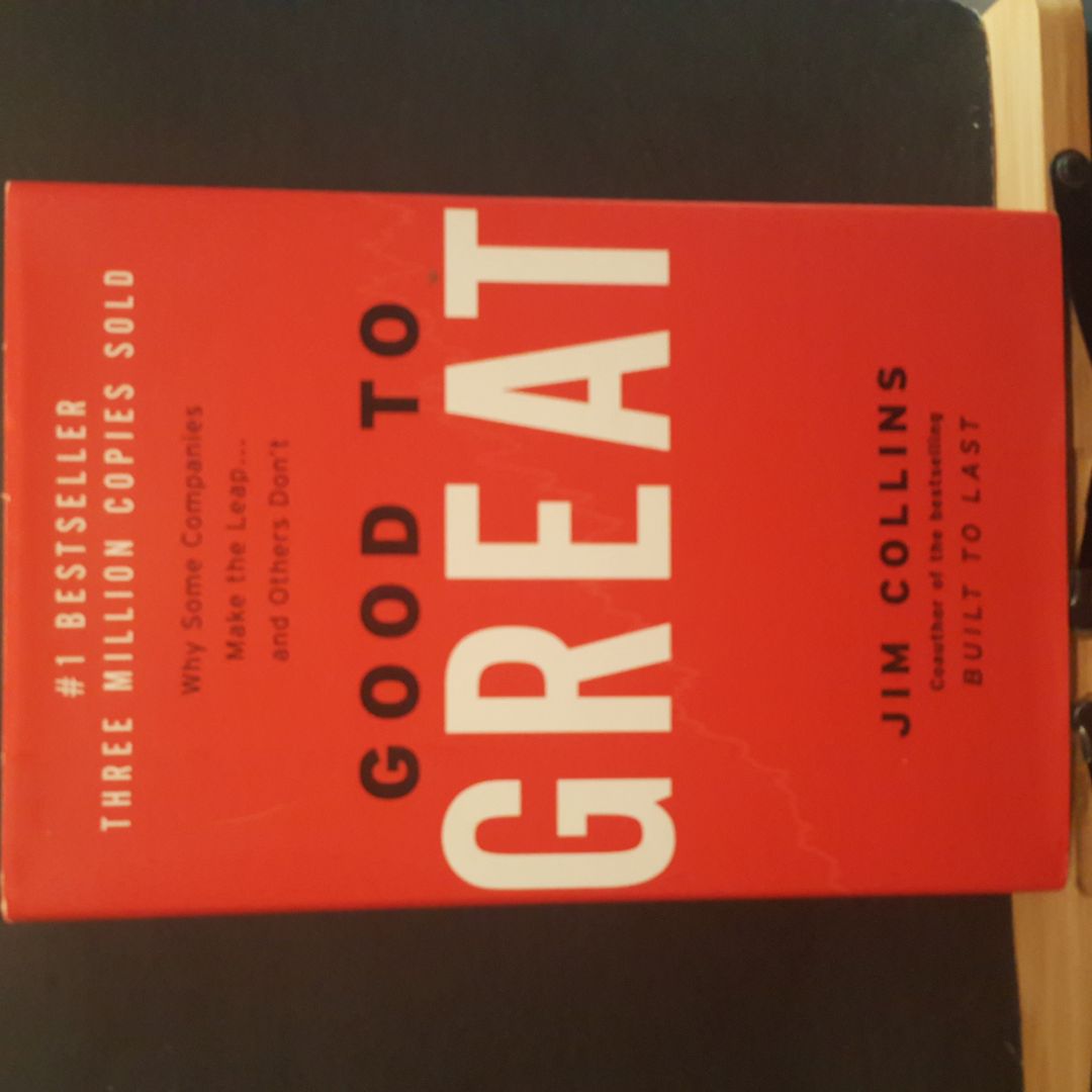 Good to Great