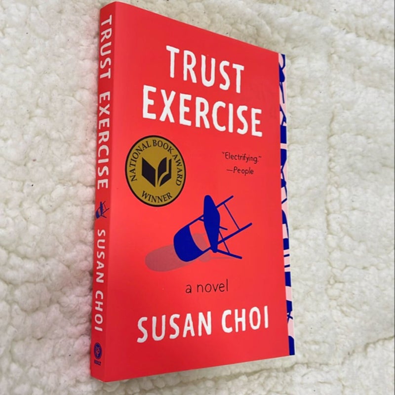 Trust Exercise