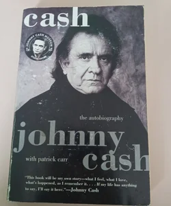 Johnny Cash autobiography 