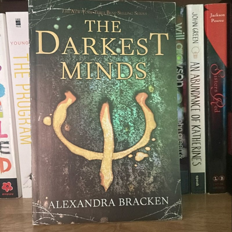 The Darkest Minds