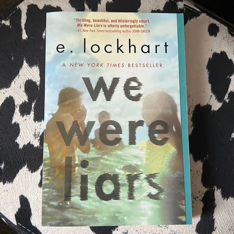 We Were Liars