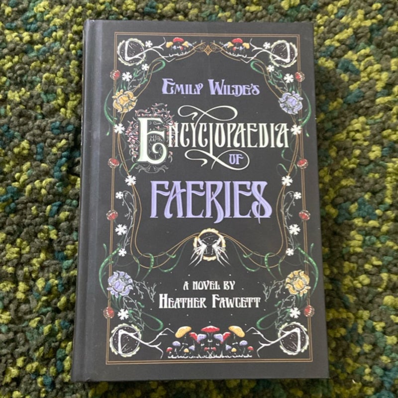Emily Wilde's Encyclopaedia of Faeries