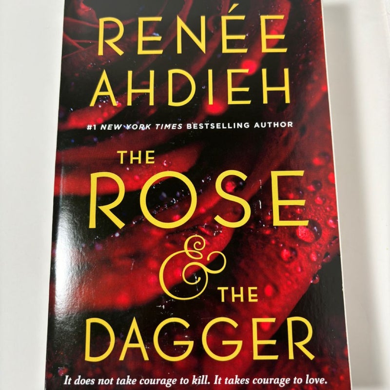 The Rose and the Dagger
