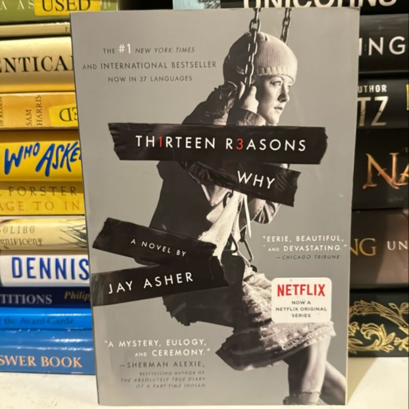 Thirteen Reasons Why