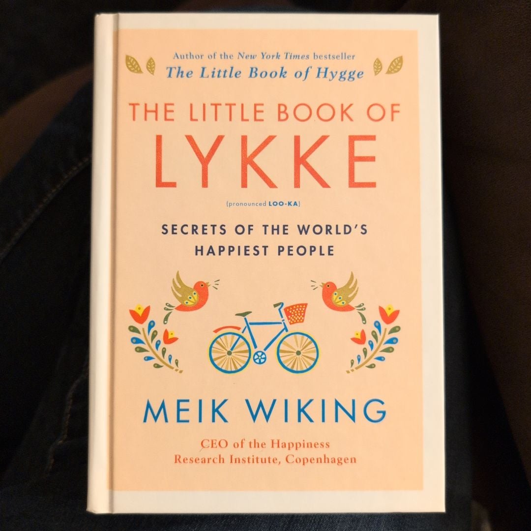 The Little Book of Lykke
