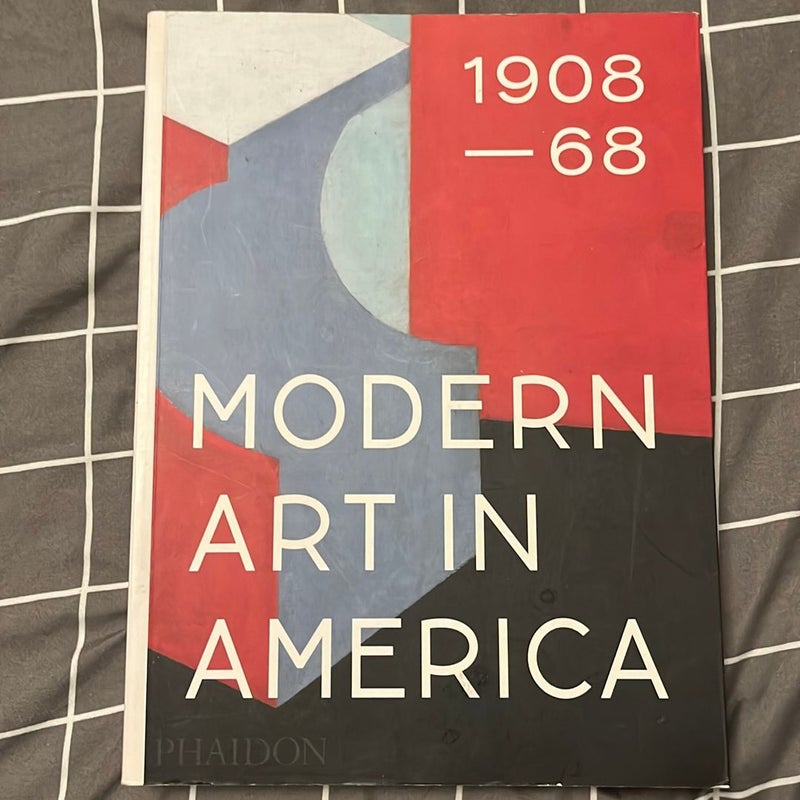 Modern Art in America 1908-68