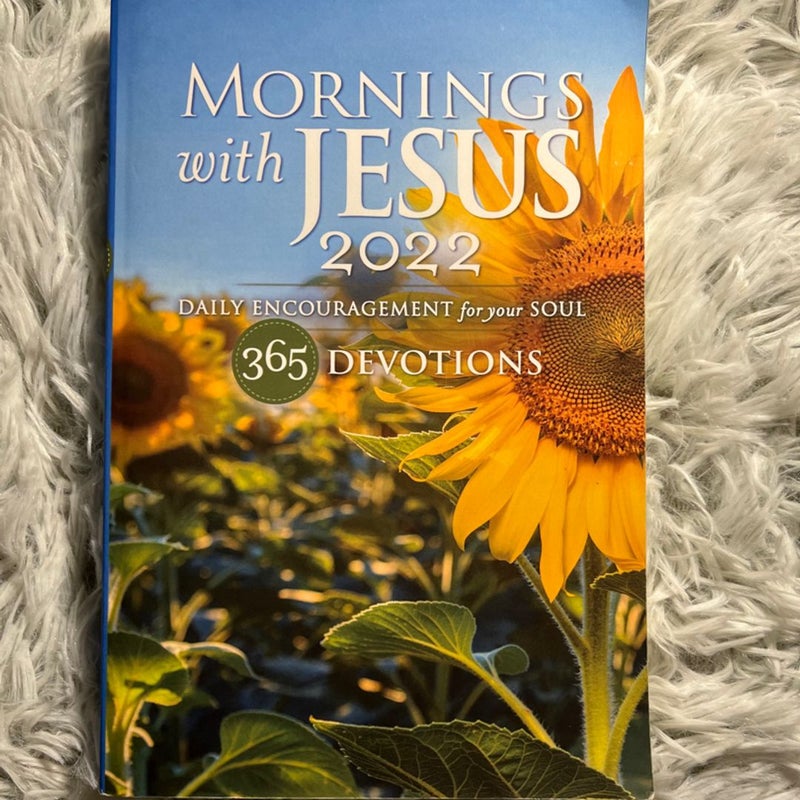 Mornings with Jesus 2022