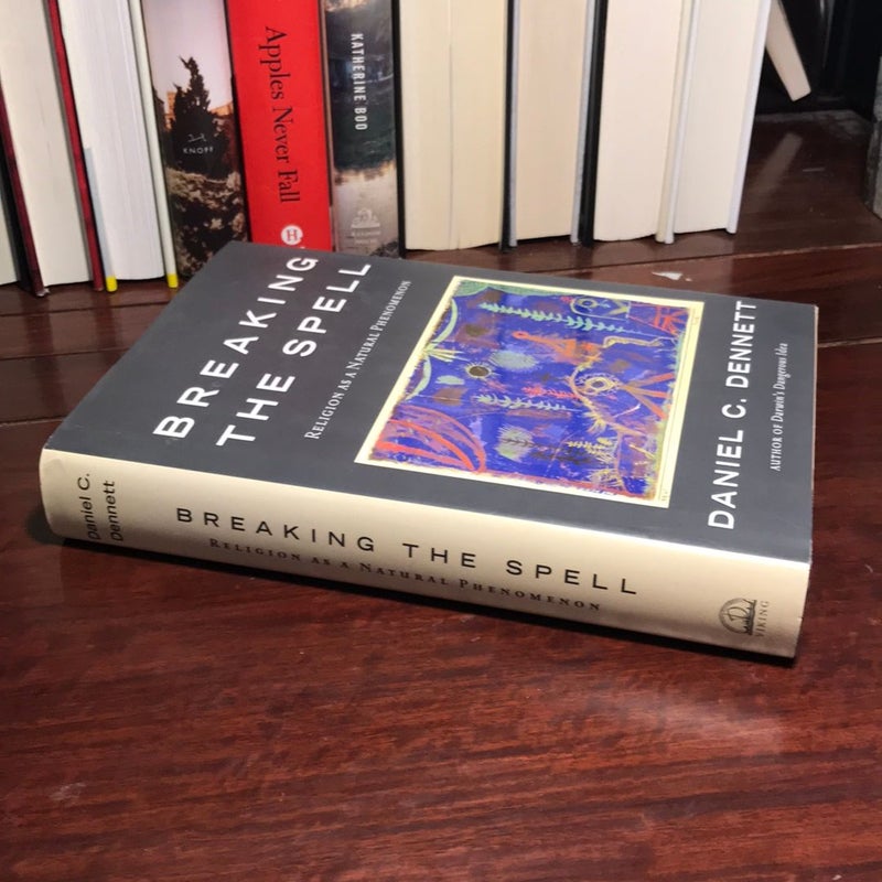 1st ed./5th * Breaking the Spell