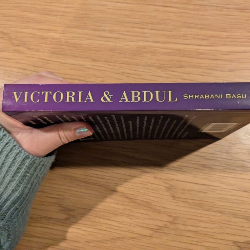 Victoria and Abdul