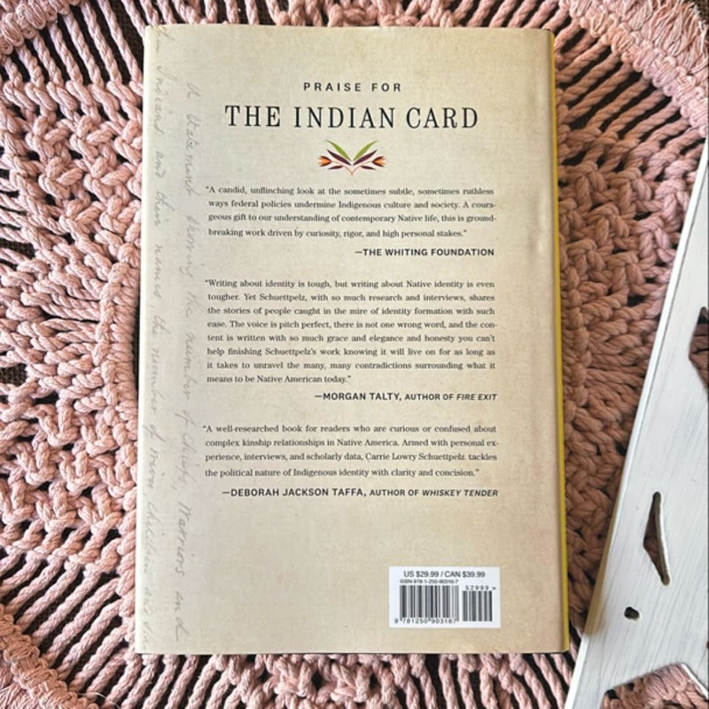 The Indian Card