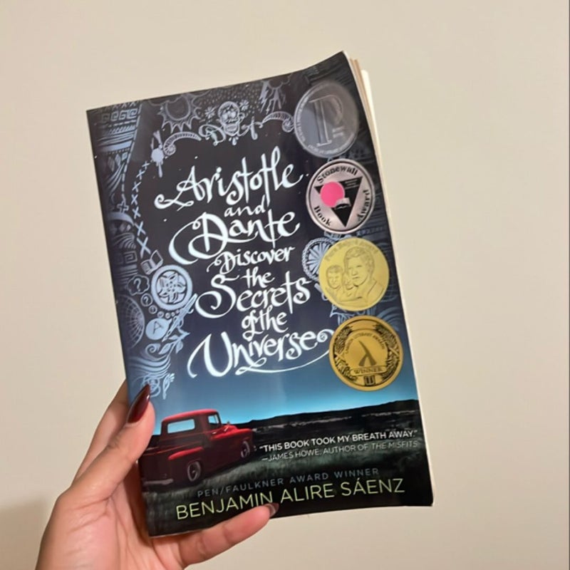 Aristotle and Dante Discover the Secrets of the Universe