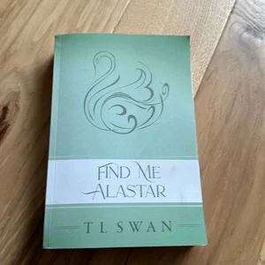 Find Me Alastar