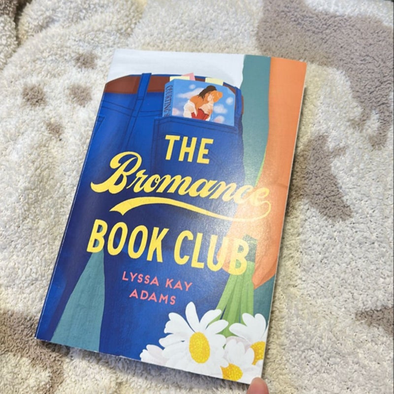 The Bromance Book Club