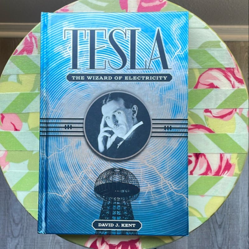 Tesla Wizard of Electricty