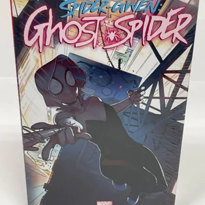 Spider-Gwen: Ghost-spider Omnibus