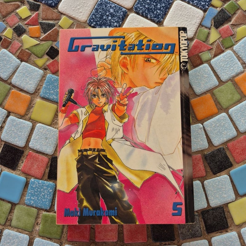 Gravitation Vol. 5