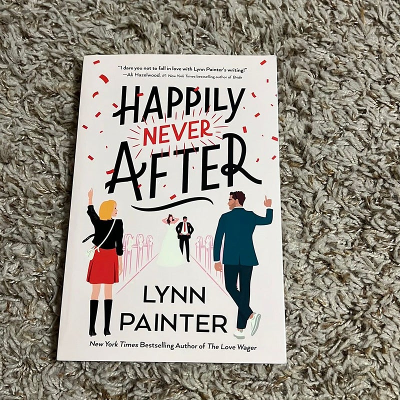 Happily Never After