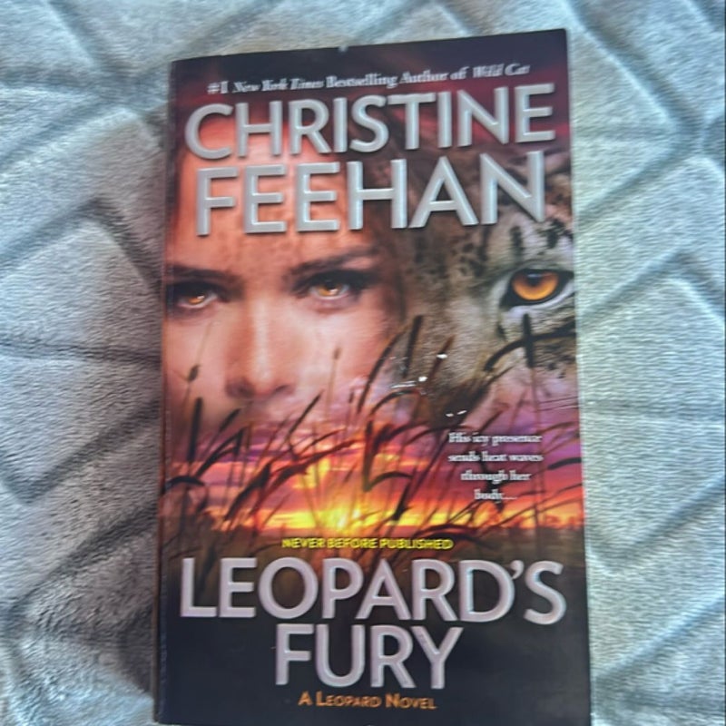 Leopard's Fury