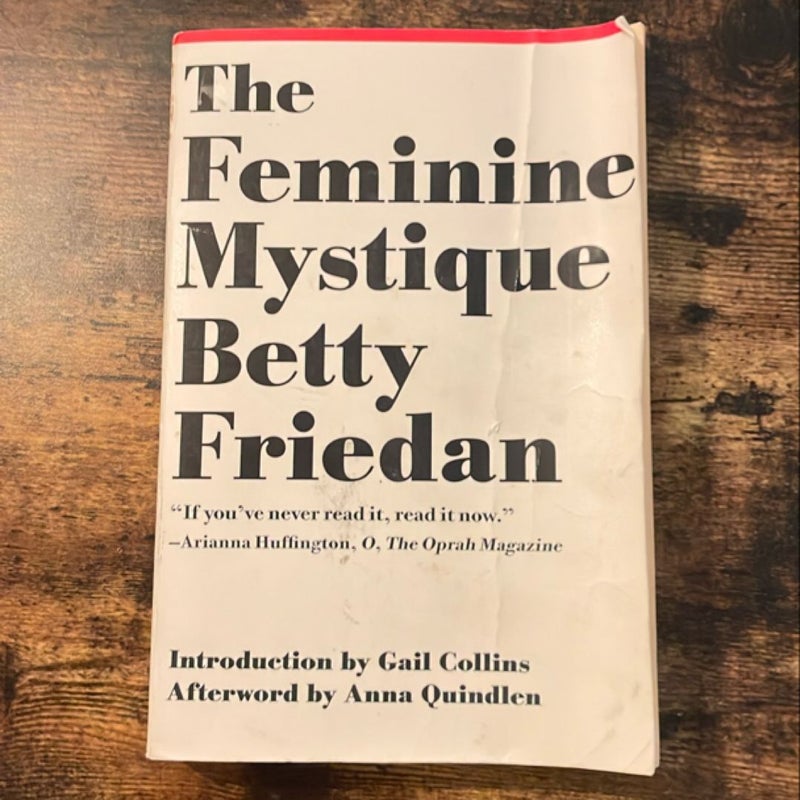 The Feminine Mystique