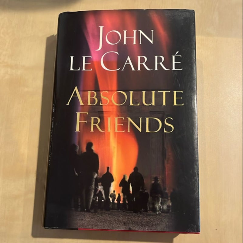 Absolute Friends