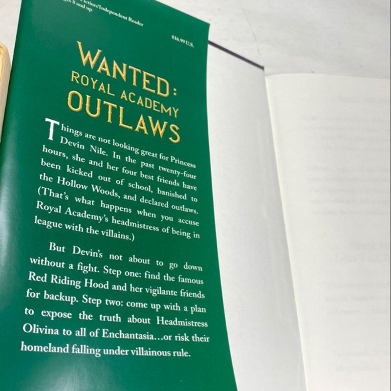 Outlaws