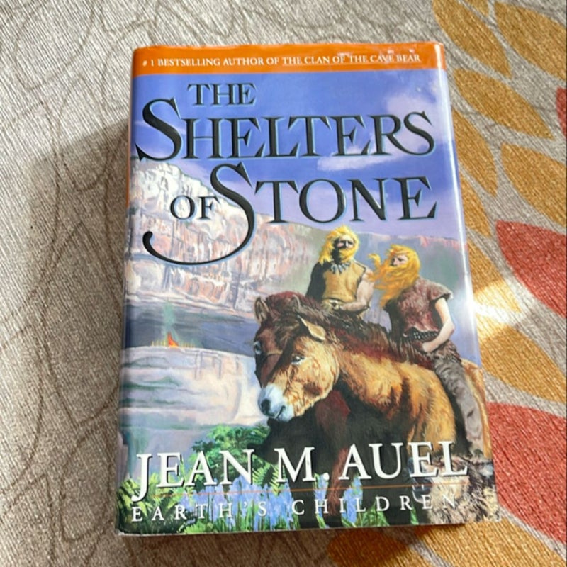 The Shelters of Stone