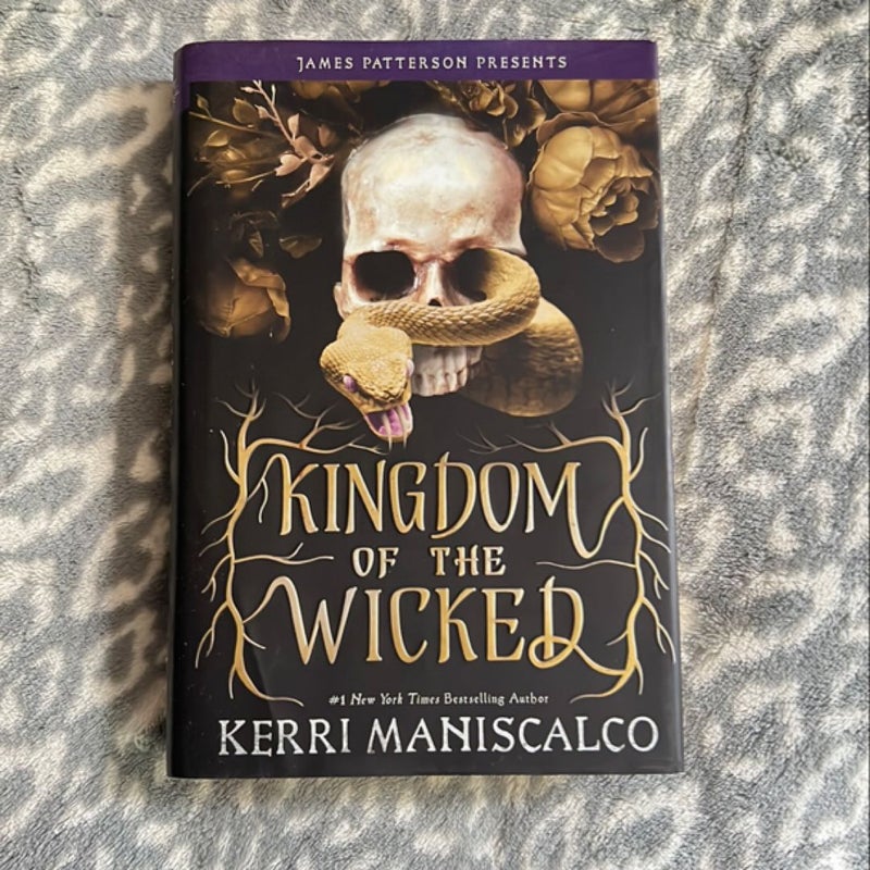 Kingdom of the Wicked