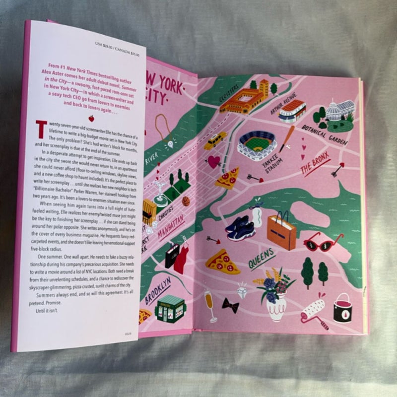 Summer in the City (Deluxe Limited Edition)