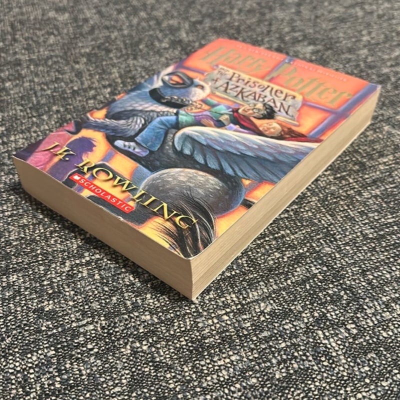 Harry Potter and the Prisoner of Azkaban