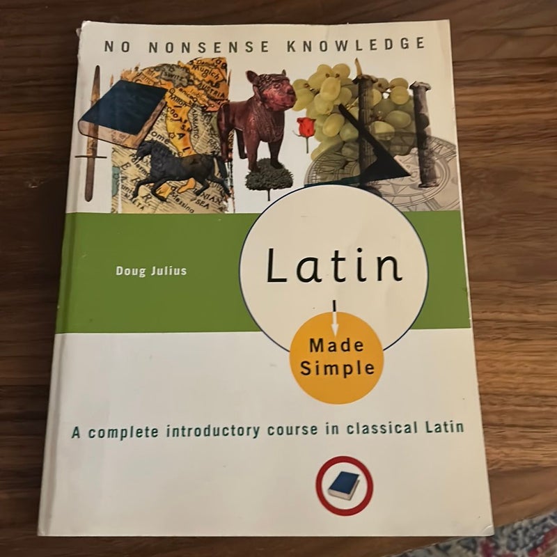 Latin Made Simple