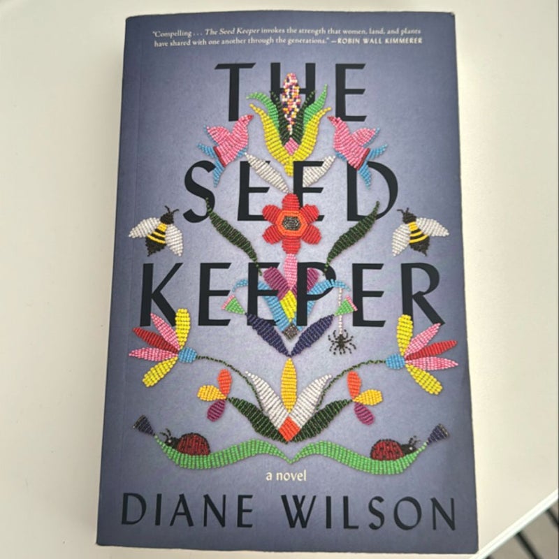 The Seed Keeper