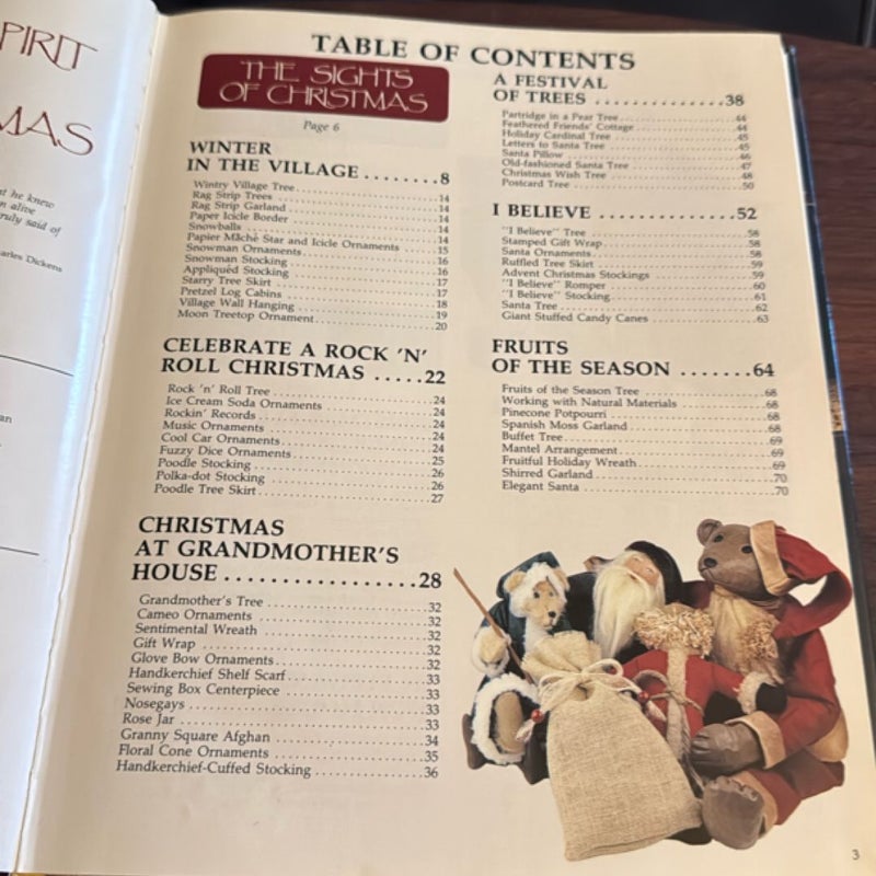 The Spirit of Christmas