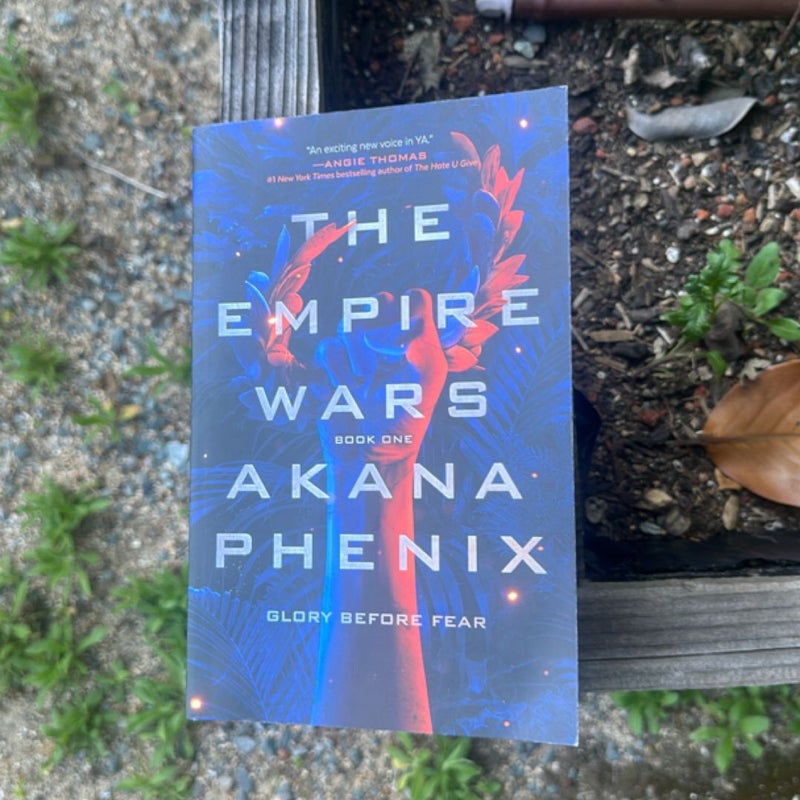 The Empire Wars