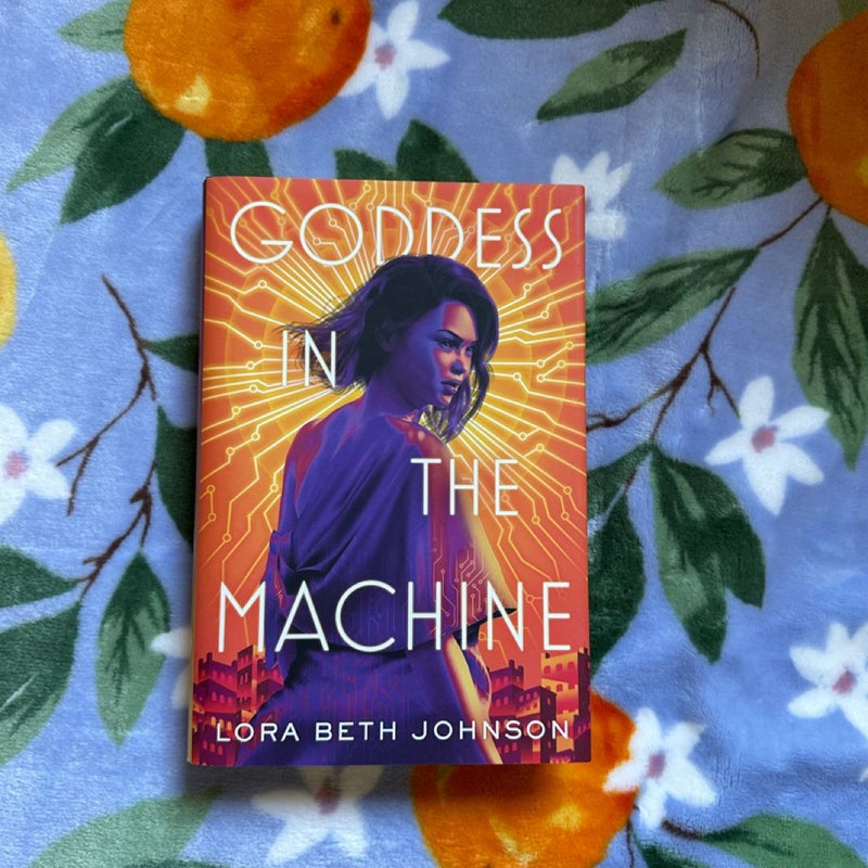 Goddess in the machine