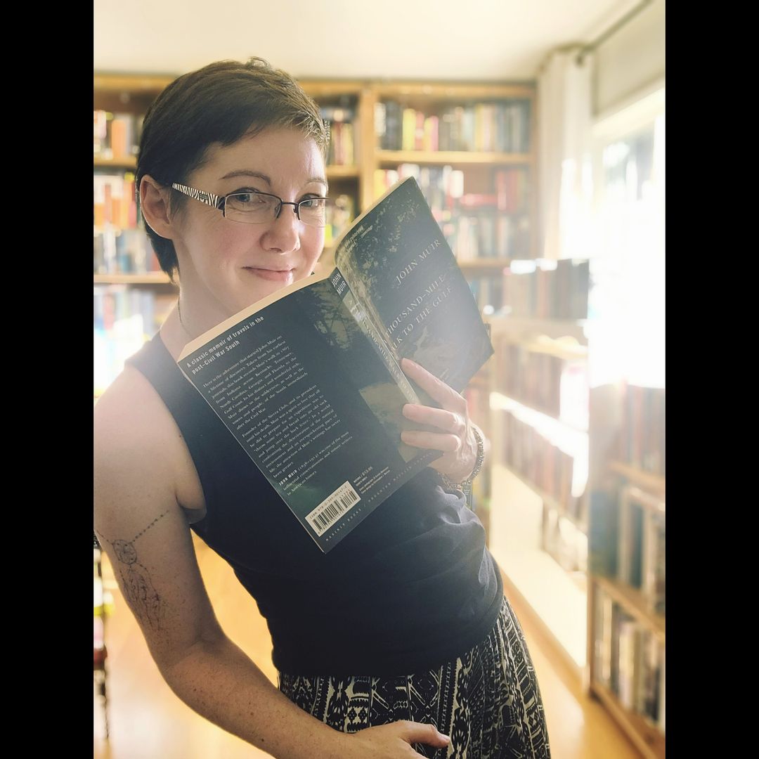 The Wandering Reader