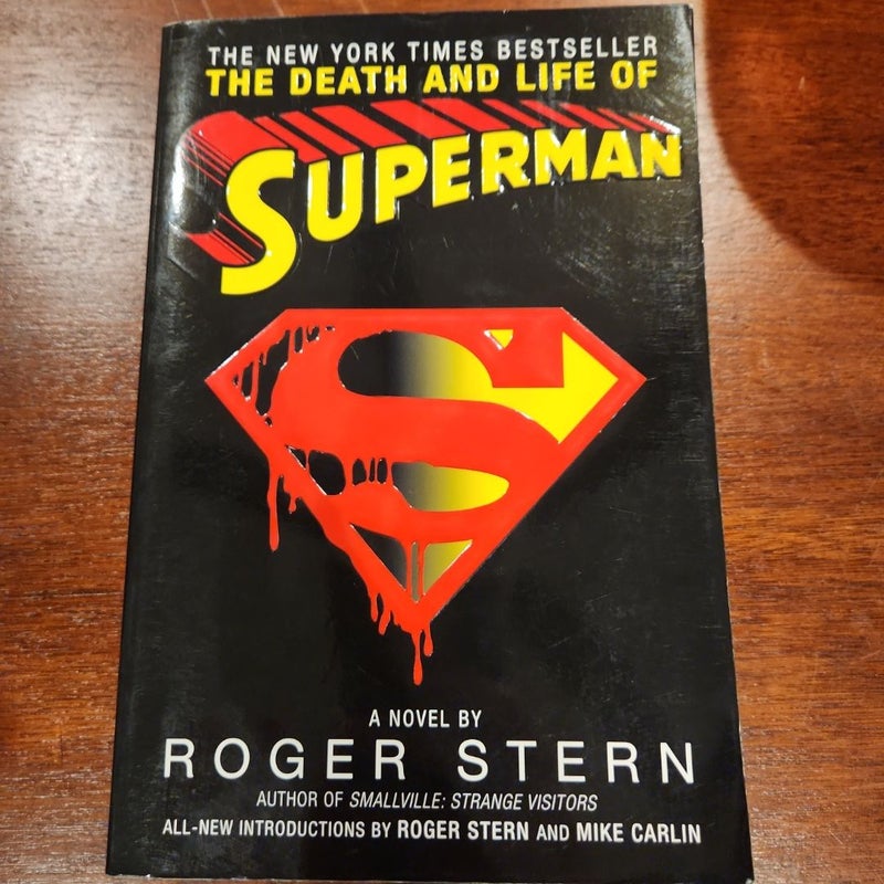 The Death and Life of Superman