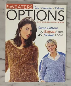 Sweater Options