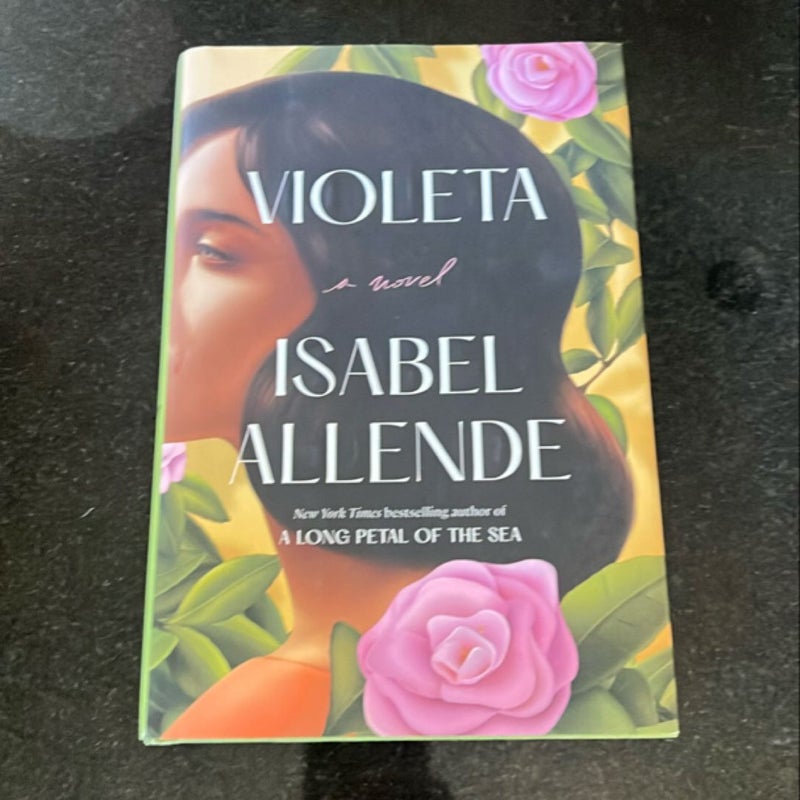 Violeta [English Edition]