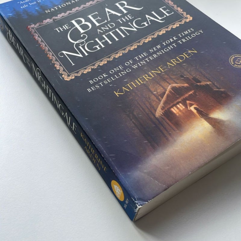 The Bear and the Nightingale