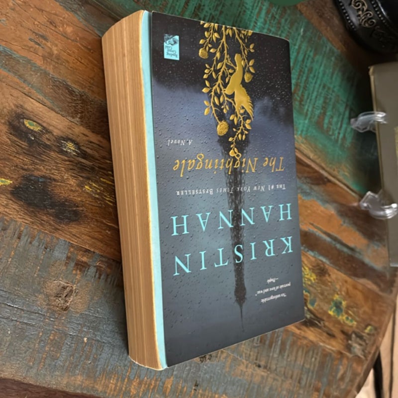 The Nightingale + Firefly Lane BUNDLE
