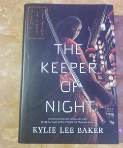 The Keeper of Night