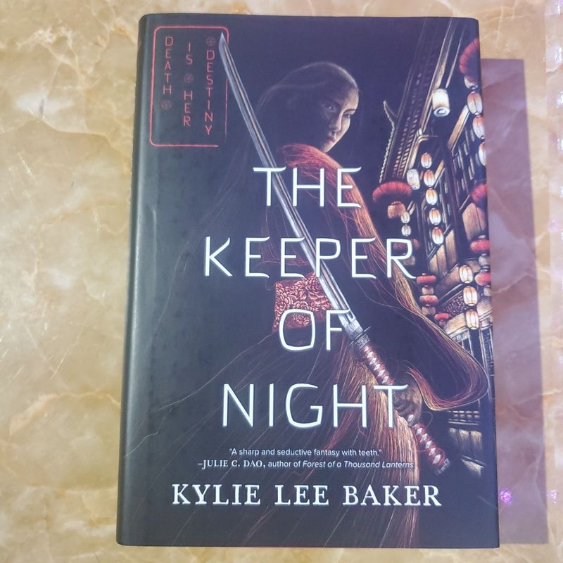 The Keeper of Night