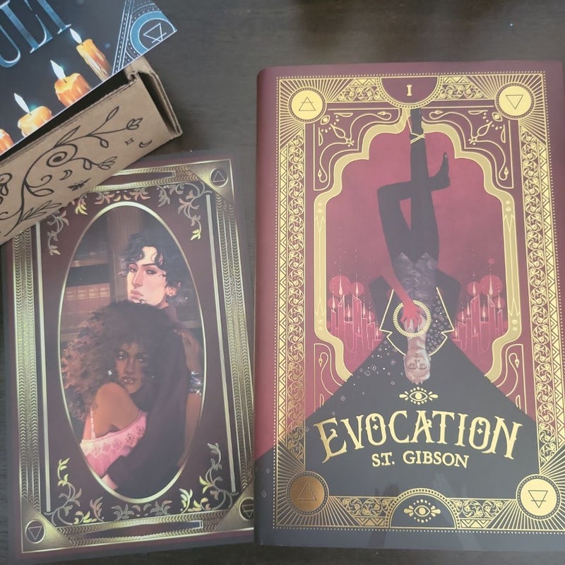 Evocation Fairyloot