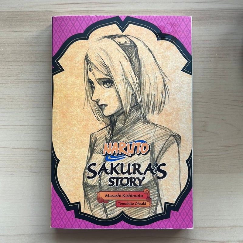 Naruto: Sakura's Story--Love Riding on the Spring Breeze
