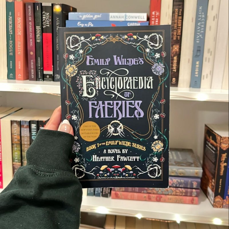 Emily Wilde's Encyclopaedia of Faeries